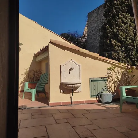 De Provence Nyaraló Nyons